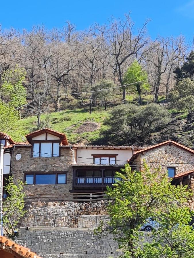 La Indefinida Toranzo Exterior foto