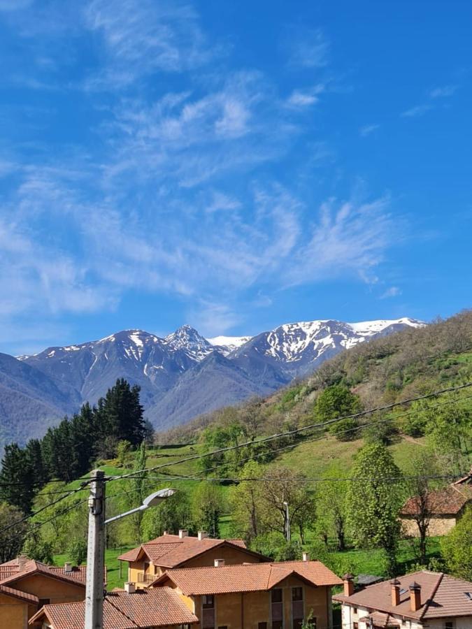 La Indefinida Toranzo Exterior foto